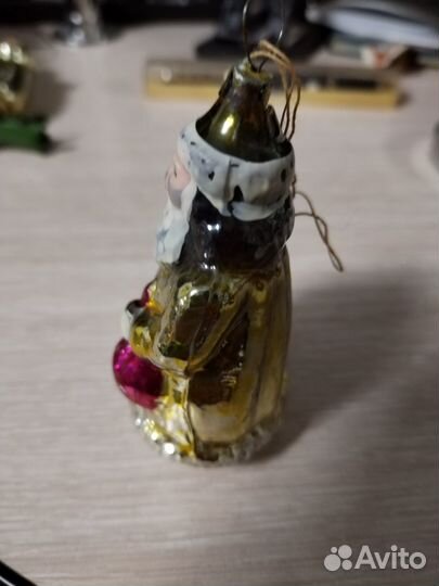 Ёлочная игрушка 