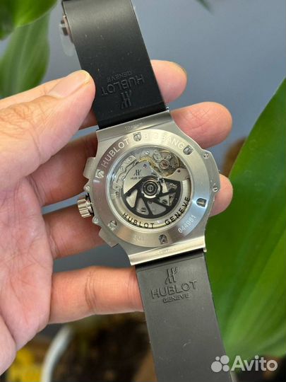 Часы мужские Hublot 44mm