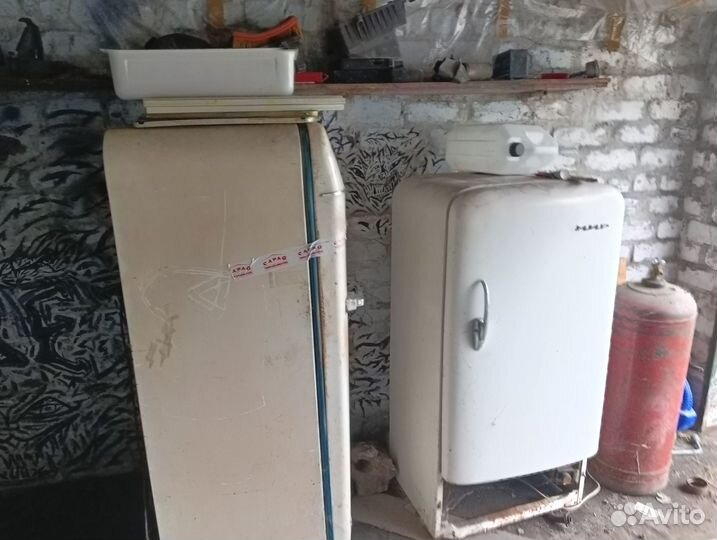 Холодильник ЗИЛ москва СССР