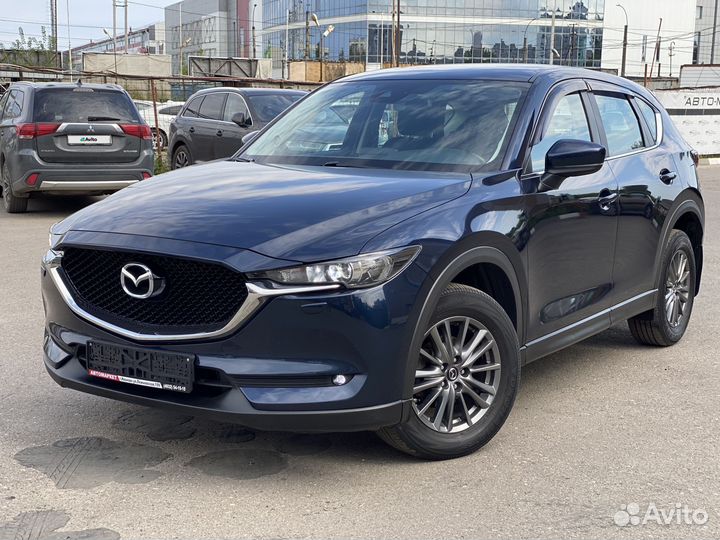 Mazda CX-5 2.0 AT, 2018, 72 044 км