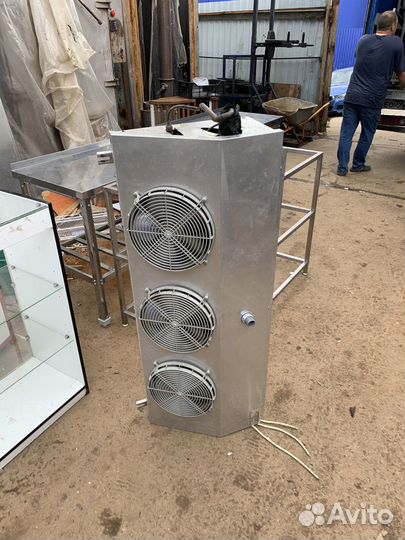 Воздухоохладитель Rivacold RSI3250ED