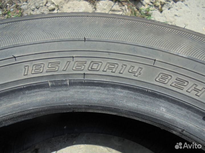 Dunlop SP Sport LM704 185/60 R14