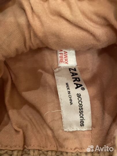 Шапка детская Zara