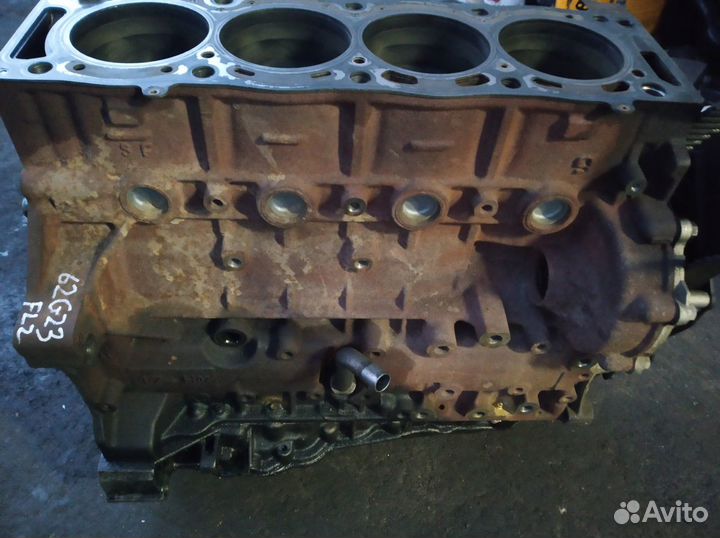 Шорт блок Freelander 2 2007-14 2.2TD 224DT