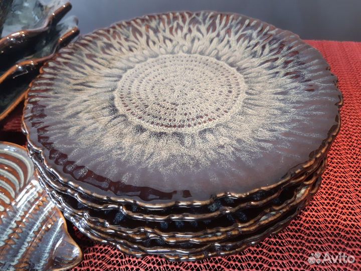 Посуда коллекции Пайро. Можно поштучно