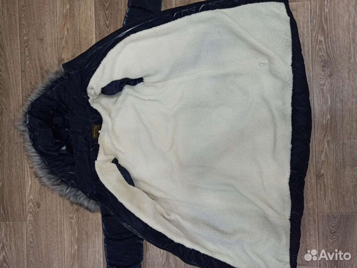 Куртка зимняя