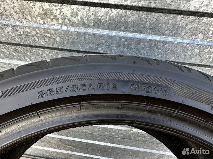 Bridgestone Potenza Sport 265/35 R19 98Y