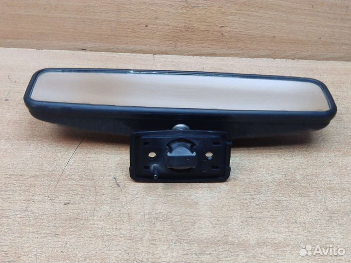 Зеркало салонное, Volvo 960