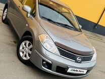 Nissan Tiida 1.6 MT, 2008, 88 500 км, с пробегом, цена 850 000 руб.