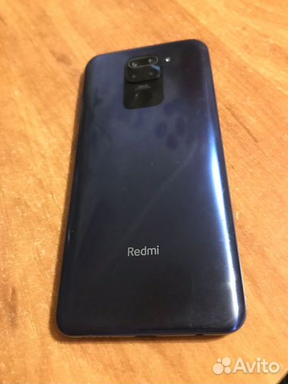 Xiaomi Redmi Note 9, 4/128 ГБ