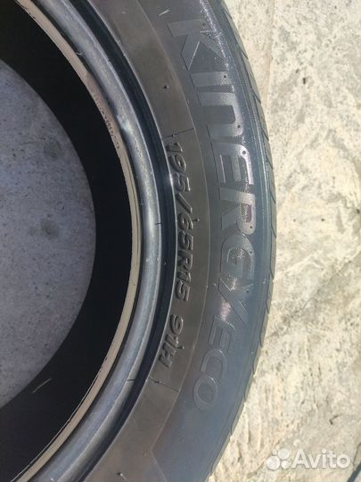 Hankook Kinergy Eco 95/65 R15