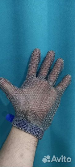 Кольчужная перчатка
