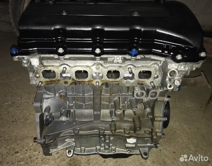 Двс 4B12 Mitsubishi Outlander XL 2.4 4WD