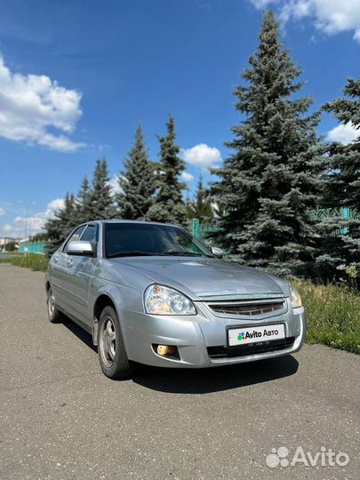 LADA Priora 1.6 МТ, 2013, 149 000 км