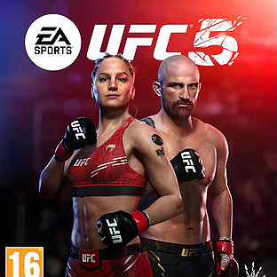 UFC 5 PS5