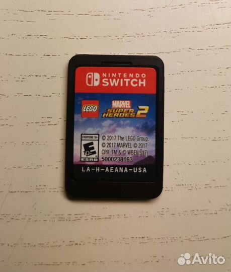 Игры на nintendo switch обмен