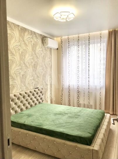 1-к. квартира, 39 м², 1/8 эт.