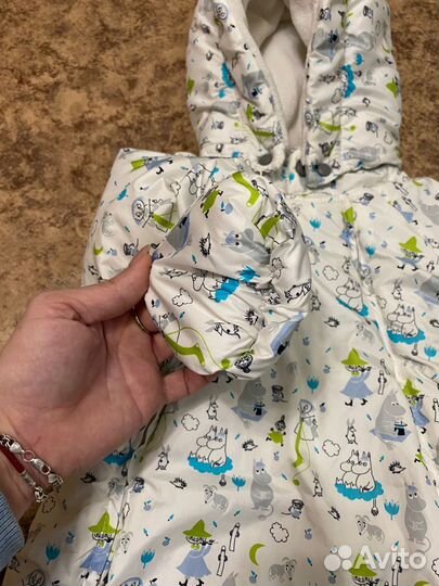 Зимний комбинезон