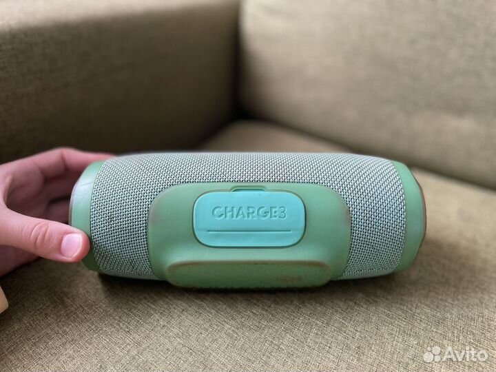 Колонка jbl charge 3