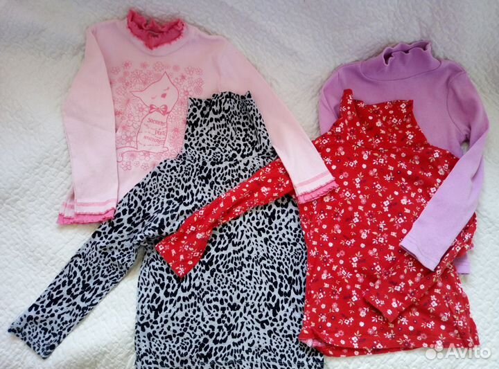 Детские кофточки