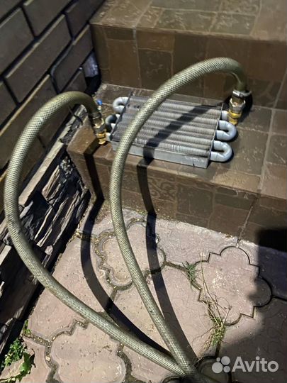 Промывка (Обслуживание) системы отопления