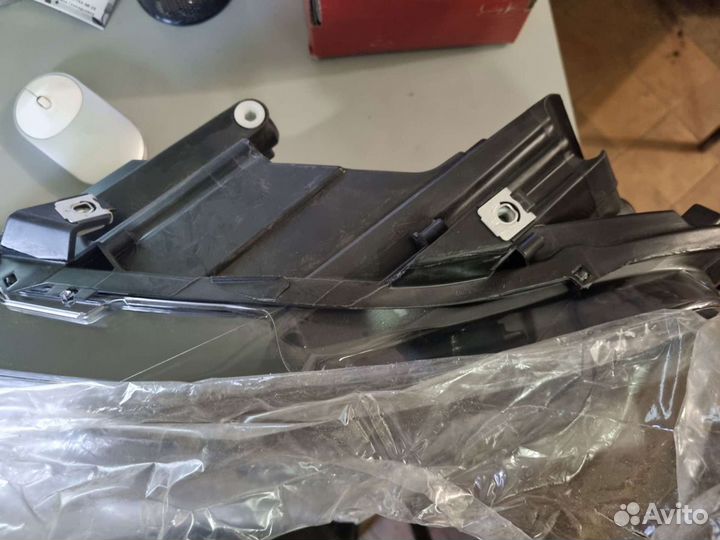 Volkswagen polo (6r) с 2009г фара осн. лев. новая