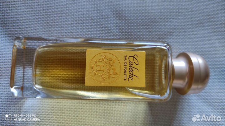 Духи Hermes Caleche