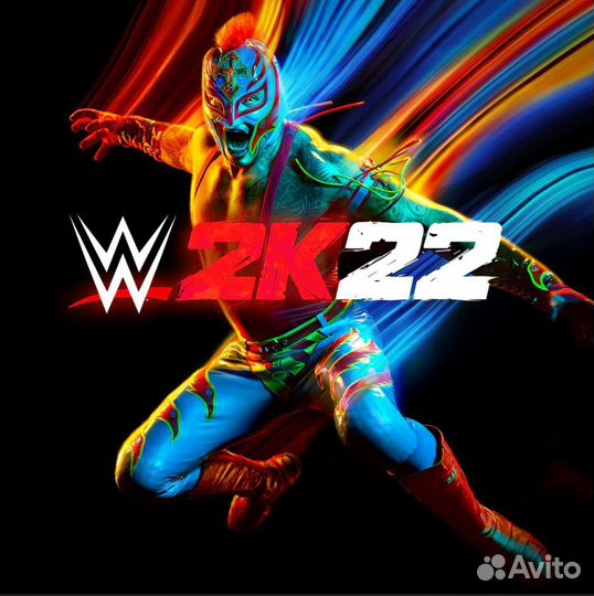 WWE 22 PS4/PS5