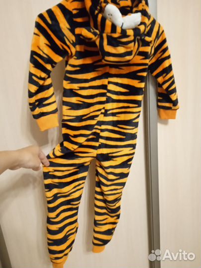 Костюм тигра тигрёнка тигрули