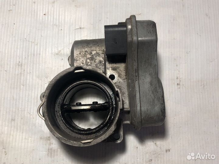 Дроссельная заслонка VAG 2.0 TDI 03G 128 063 B