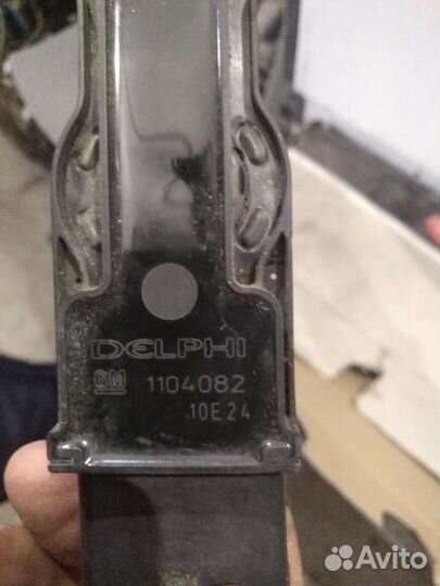 Модуль зажигания (модуль) Opel Astra