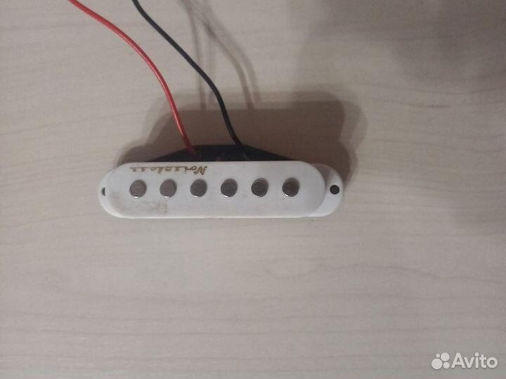 Звукосниматель для электрогитары