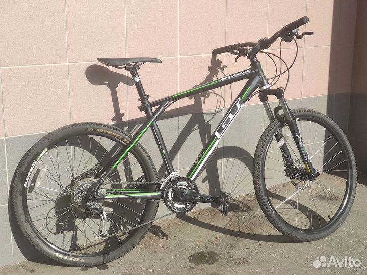 GT avalanche comp 2014 L