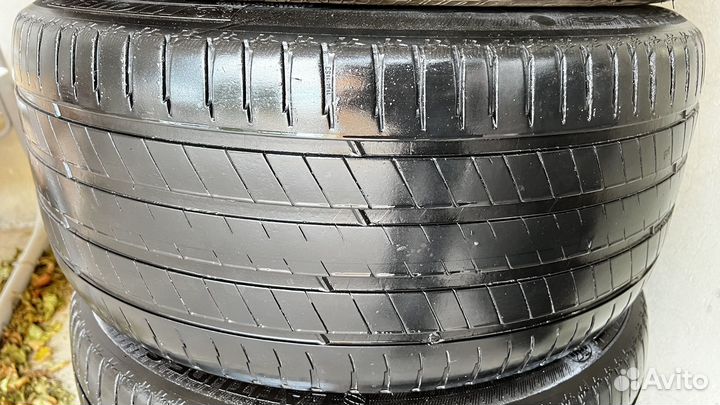 Michelin Latitude Sport 3 275/40 R20 107ZR