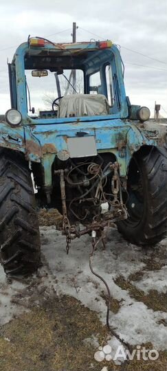 Трактор МТЗ (Беларус) 80Л, 1986