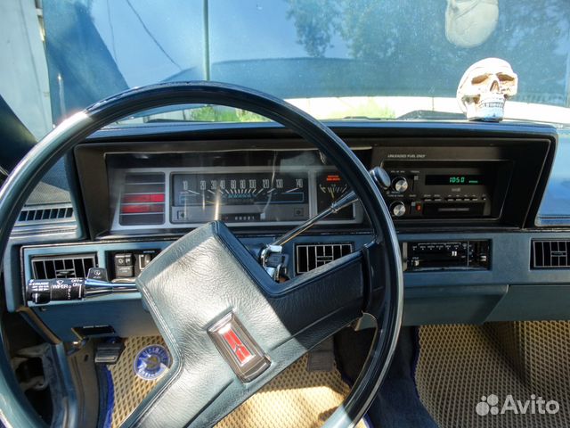 Oldsmobile Cutlass Ciera, 1986 объявление продам