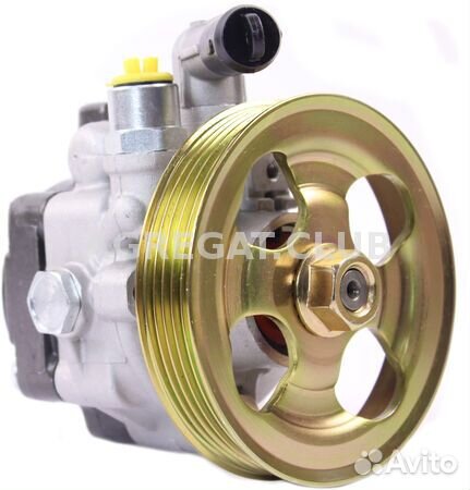 Насос гидроусилителя руля Motorherz P1514HG