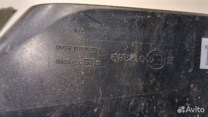 Зеркало боковое Suzuki Grand Vitara, 2008