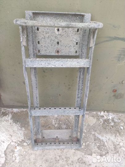 Лестница для фургонов, грузовых автомобилей