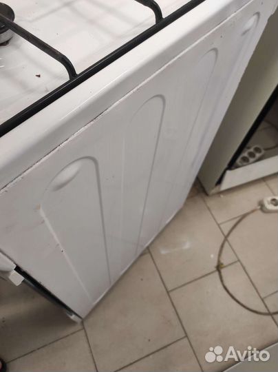 Плита газовая Germanika, ширина 60 см