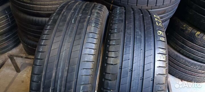 Michelin Latitude Sport 3 225/60 R18