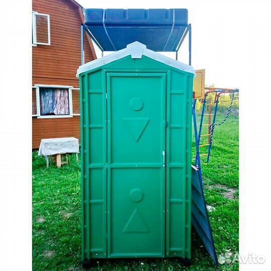 Душевая кабина для дачи с подогревом