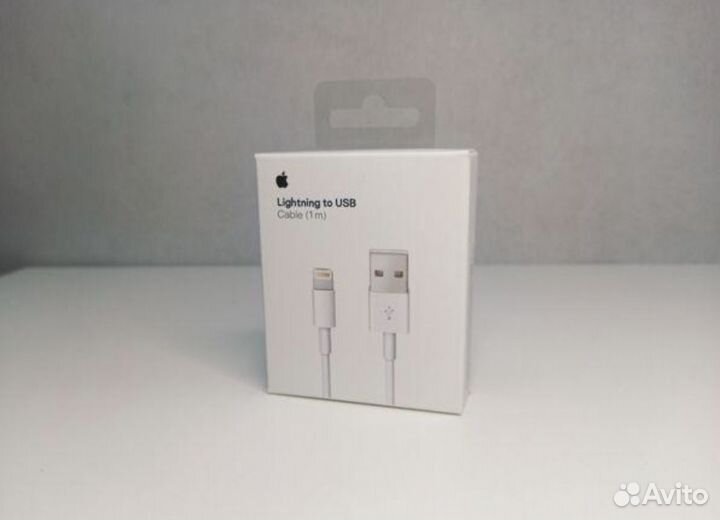 Зарядка кабель зарядник для iPhone оригинал