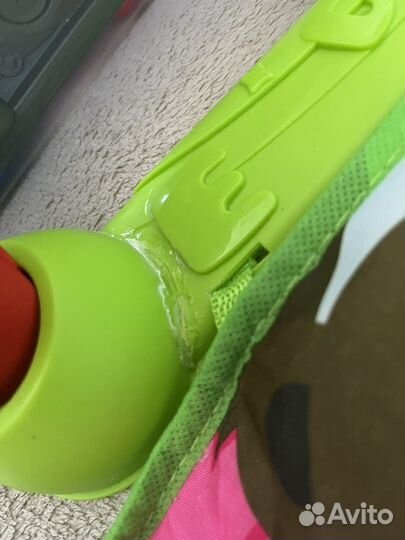 Детский игровой коврик