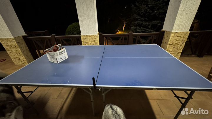 Теннисный стол artengo