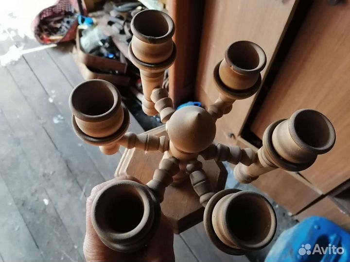 Подсвечник