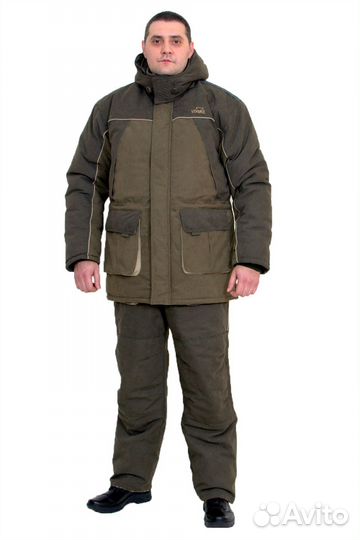Костюм для рыбалки и охоты