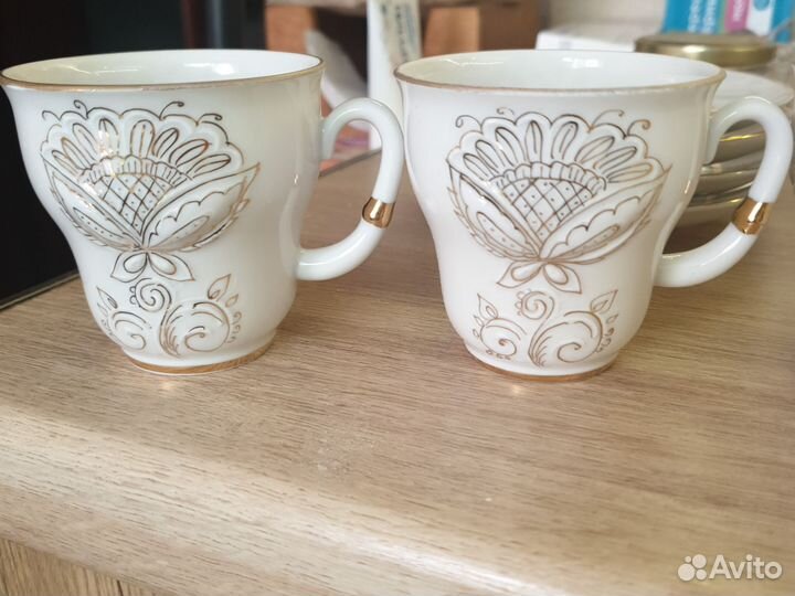 Кофейный сервиз лфз