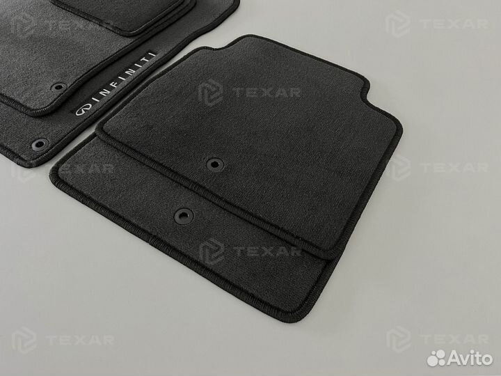 Коврики на Infiniti Q70 2013 - Н.В