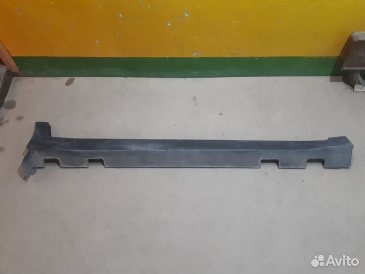 Накладка порога правая Hyundai Creta 2020